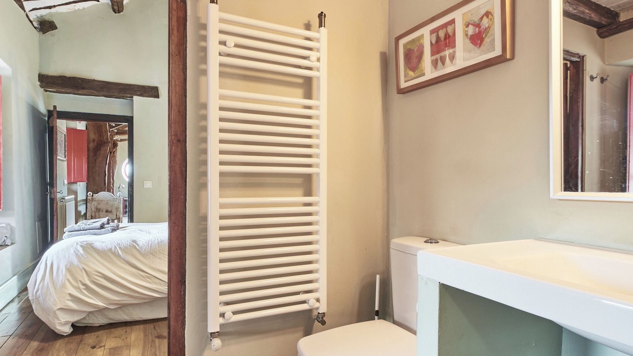 Photo of Bathroom in Villamejil