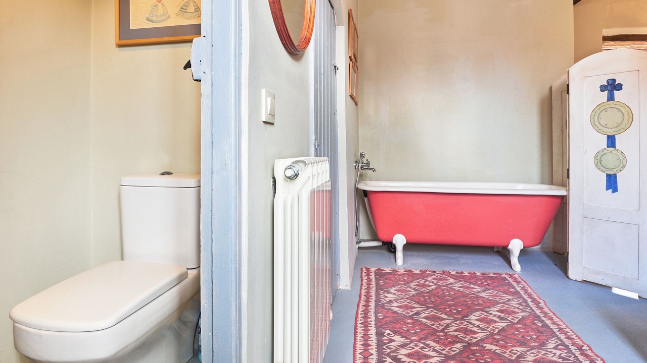 Photo of Bathroom in Villamejil
