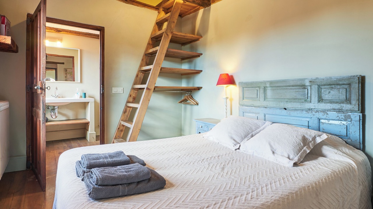 Photo of Bedroom in Villamejil