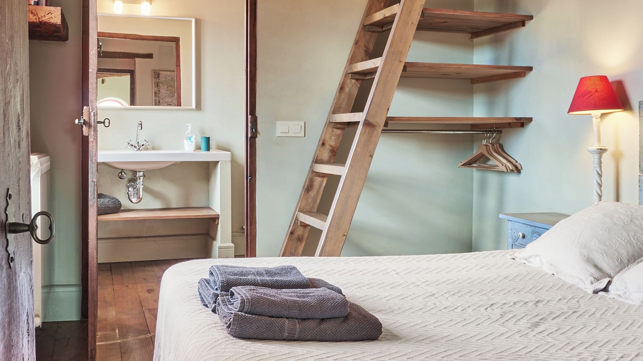 Photo of Bedroom in Villamejil