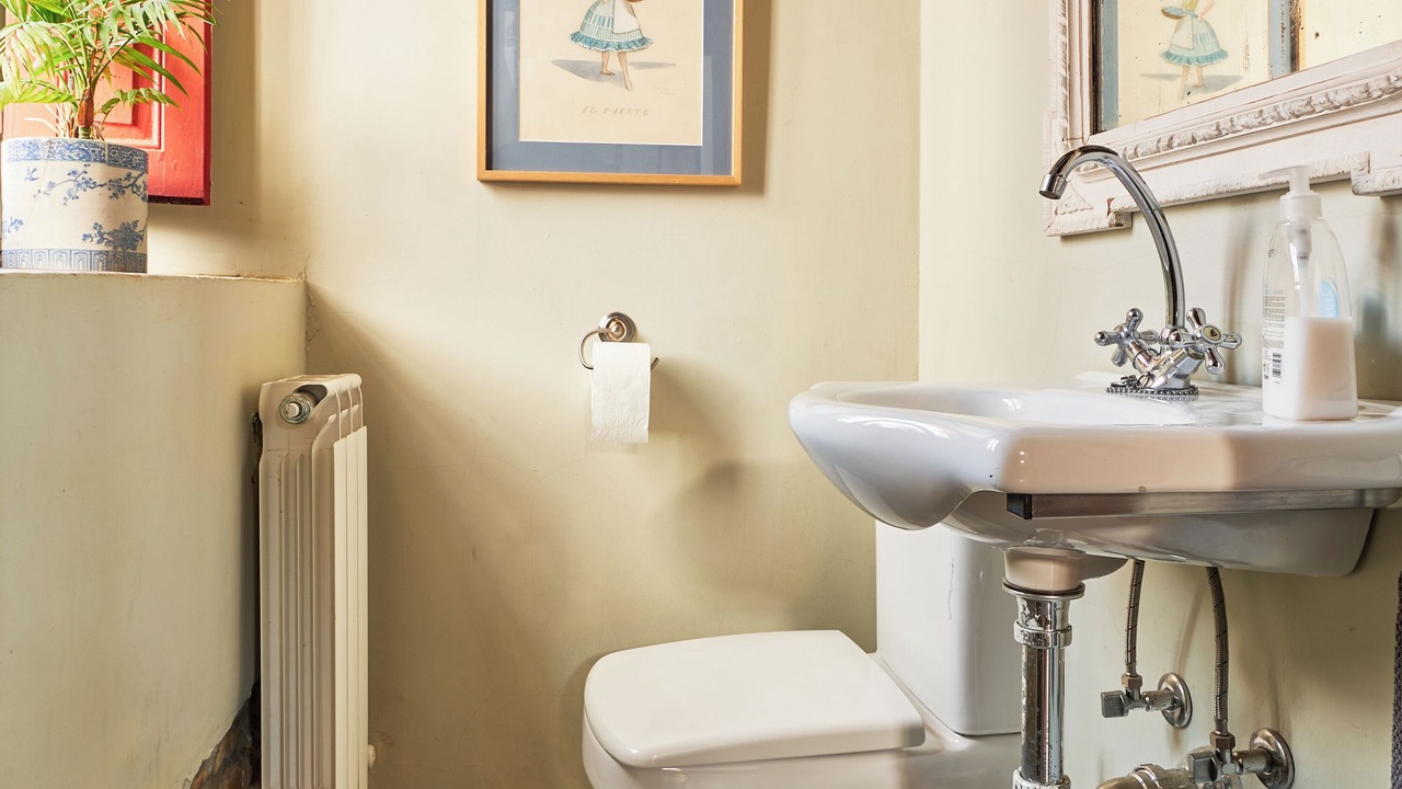 Photo of Bathroom in Villamejil