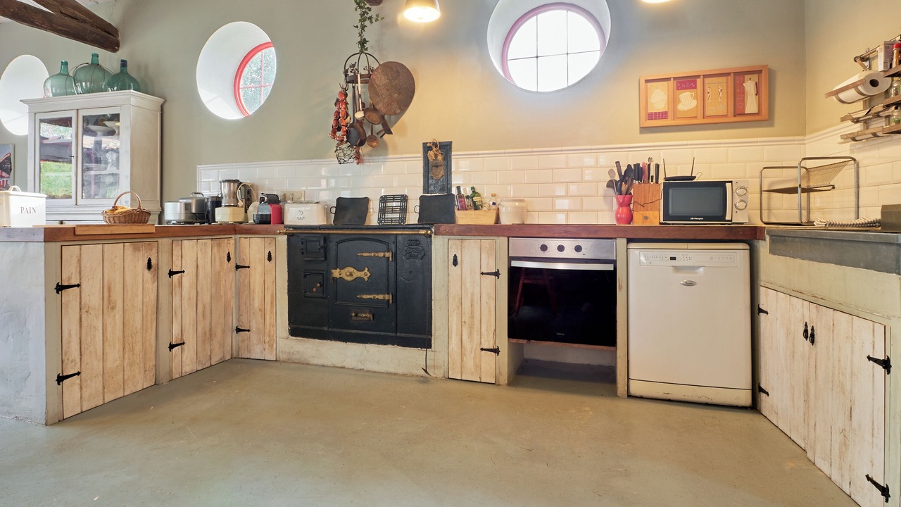 Photo of Kitchen in Villamejil