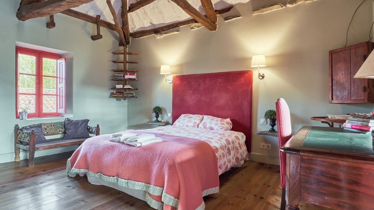 Photo of Bedroom in Villamejil