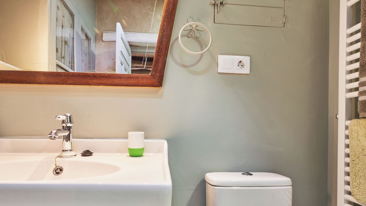 Photo of Bathroom in Villamejil