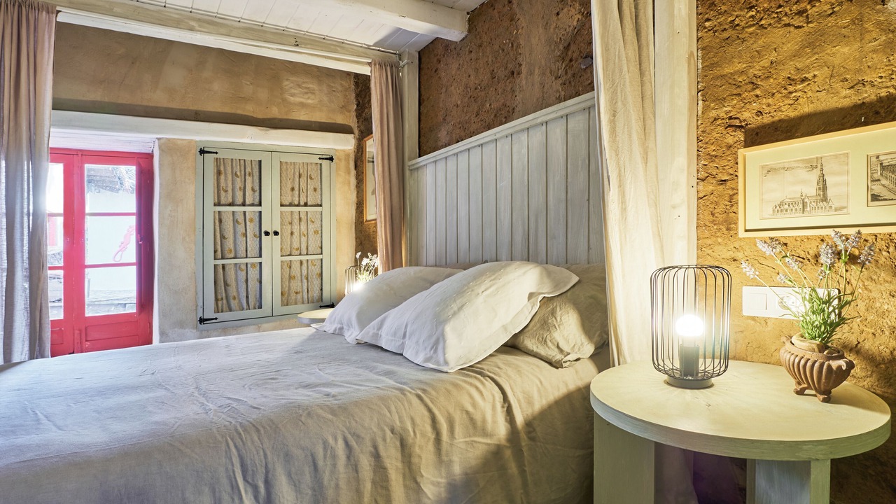 Photo of Bedroom in Villamejil