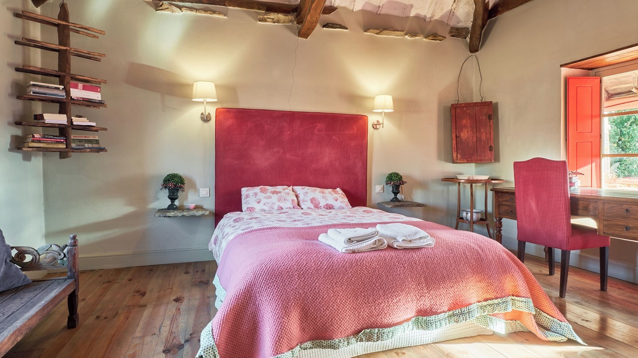 Photo of Bedroom in Villamejil