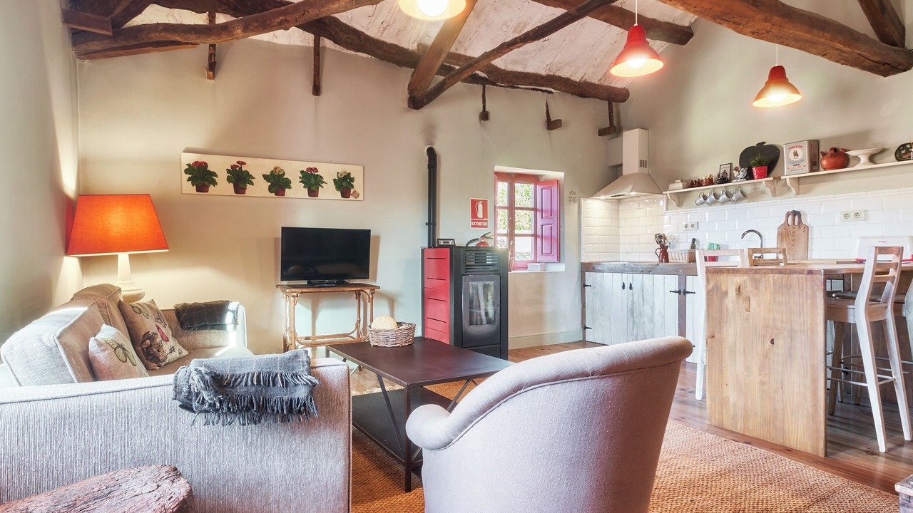 Photo of Livingroom in Villamejil