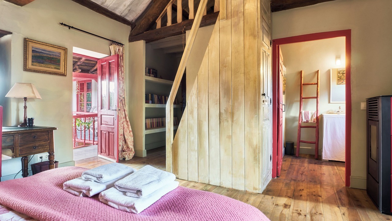 Photo of Bedroom in Villamejil