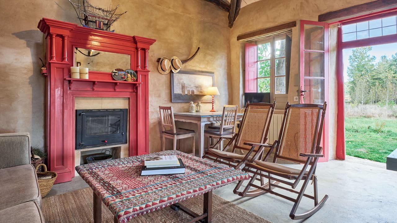 Photo of Livingroom in Villamejil