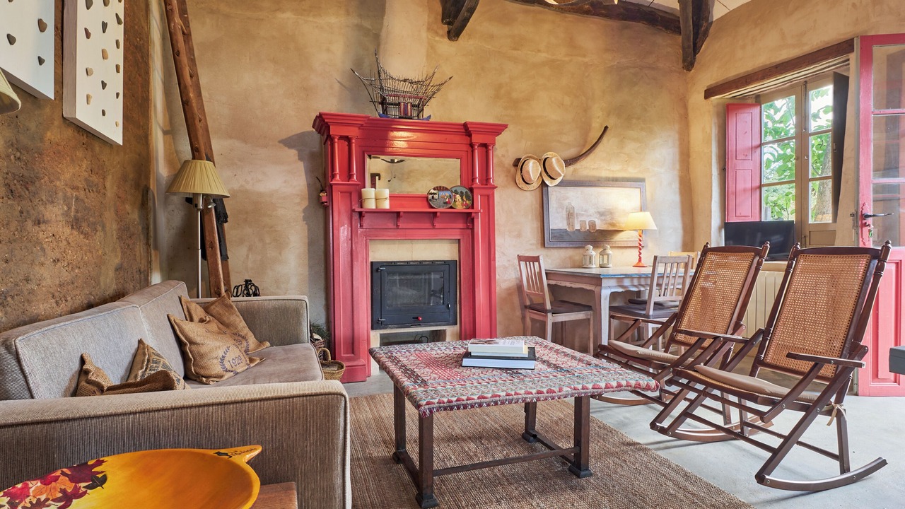 Photo of Livingroom in Villamejil