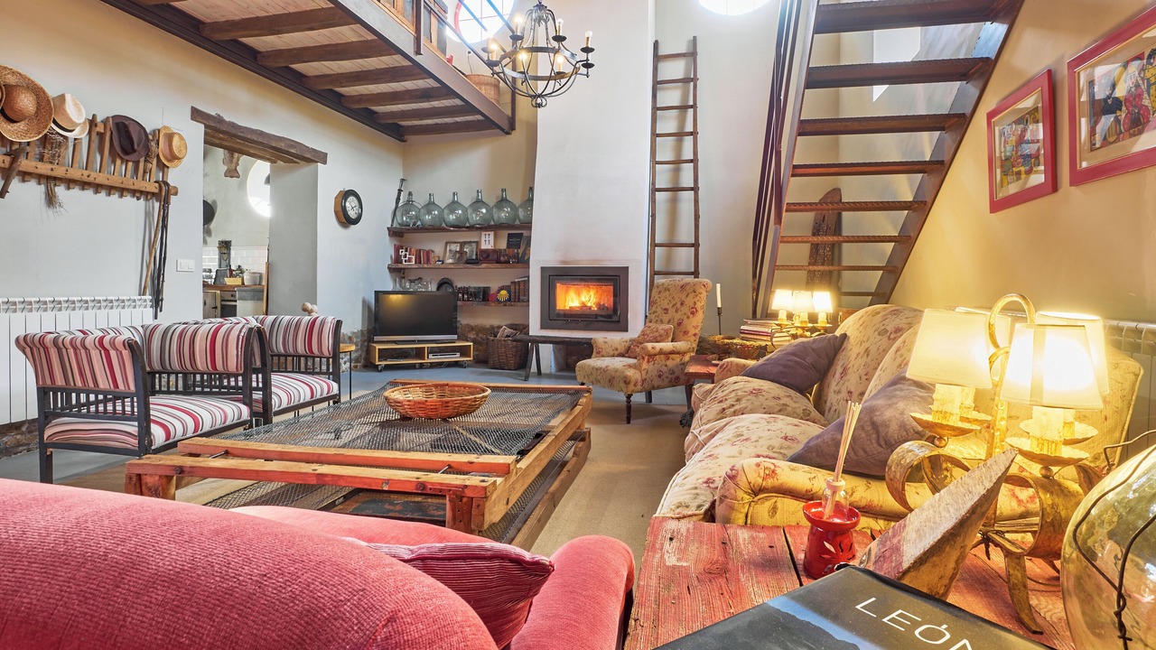 Photo of Livingroom in Villamejil