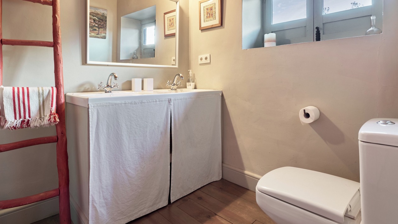 Photo of Bathroom in Villamejil