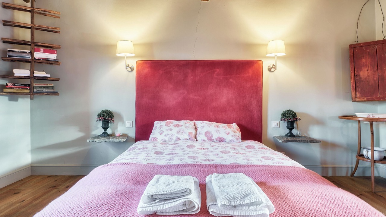 Photo of Bedroom in Villamejil