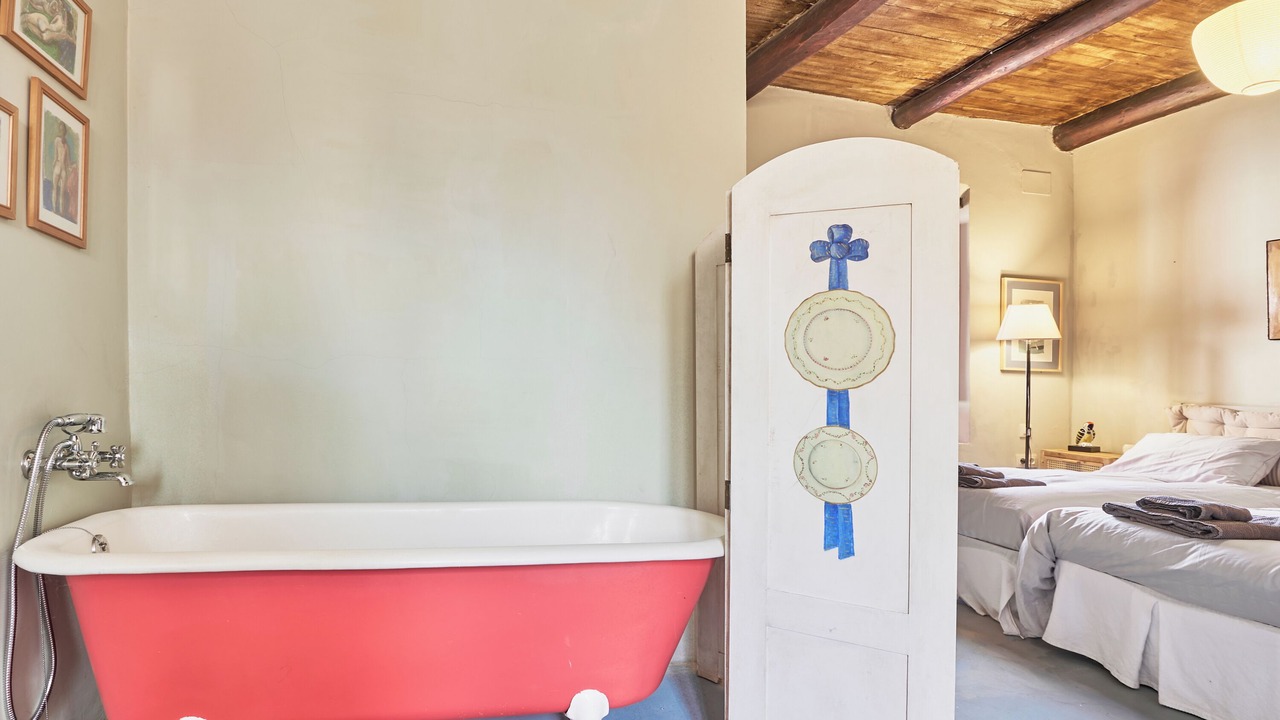 Photo of Bathroom in Villamejil