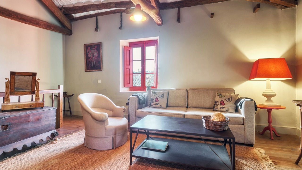 Photo of Livingroom in Villamejil