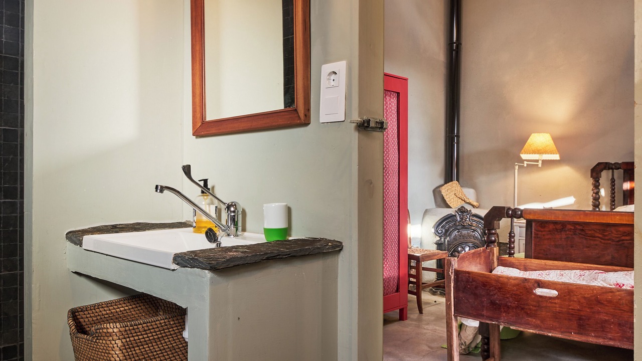 Photo of Bathroom in Villamejil