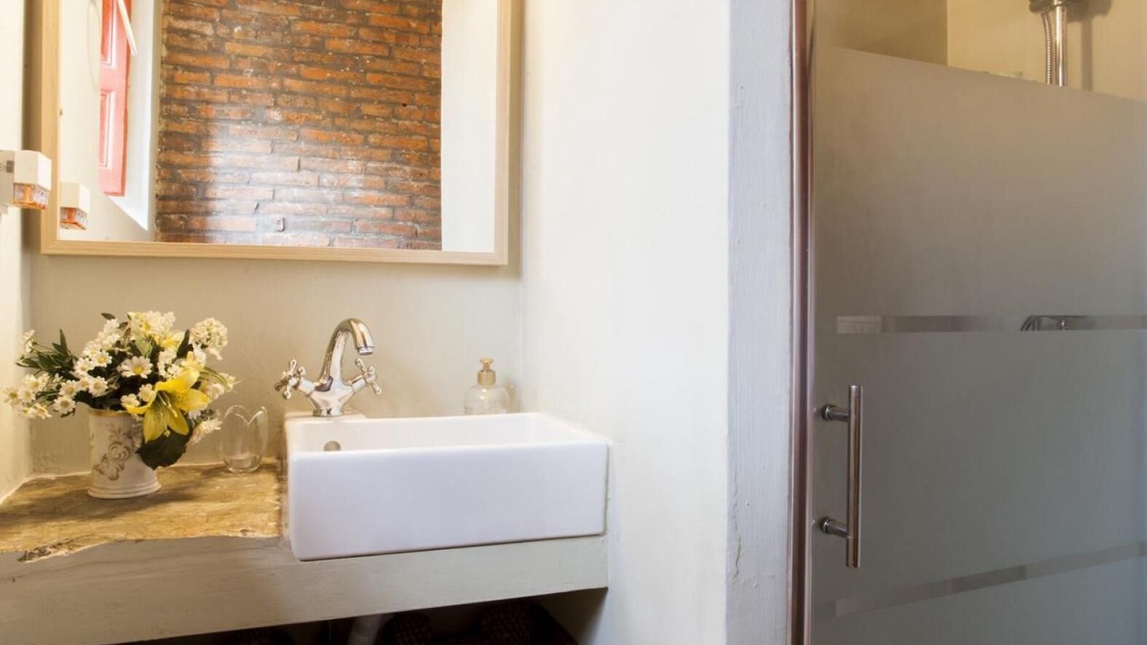 Photo of Bathroom in Villamejil