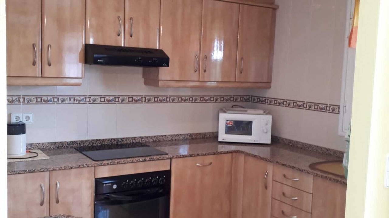 Photo of Kitchen in Costa del Zefir