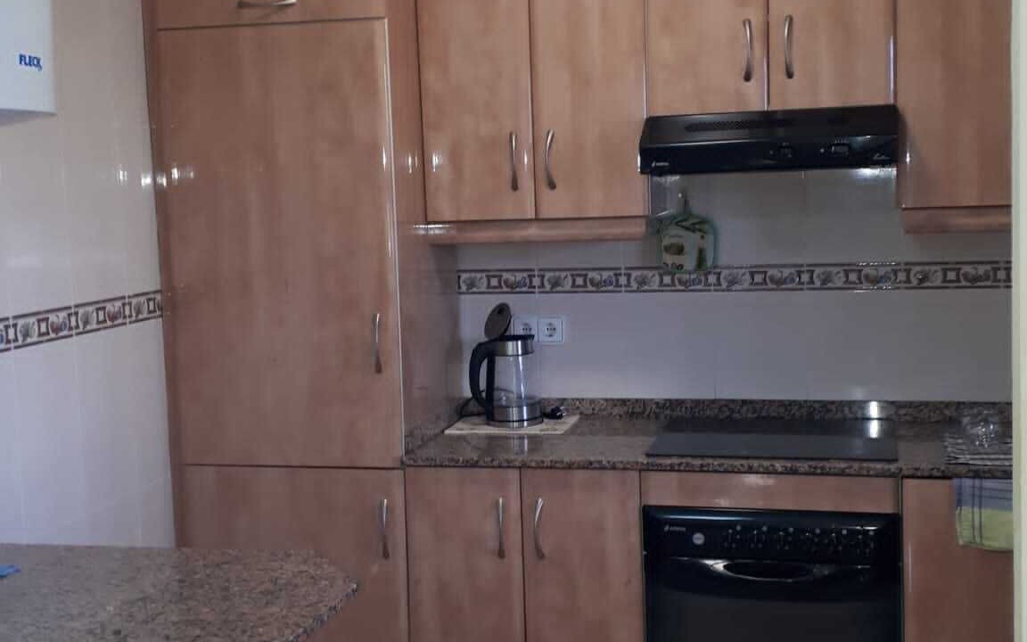 Photo of Kitchen in Costa del Zefir