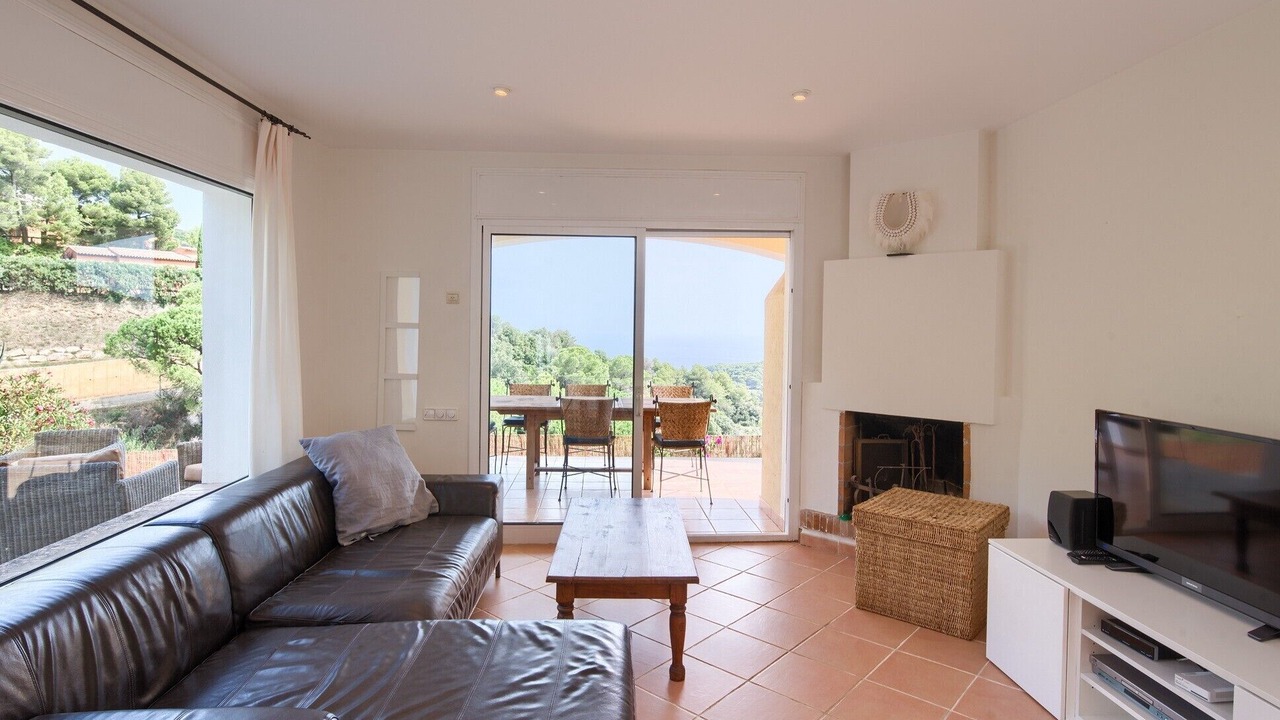 Photo of Livingroom in Sa Riera