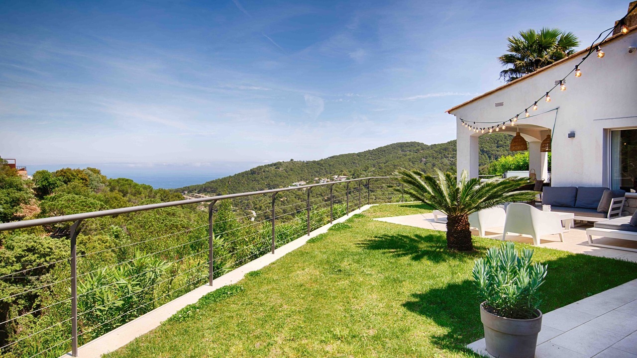Photo of Patio Balcony in Sa Riera