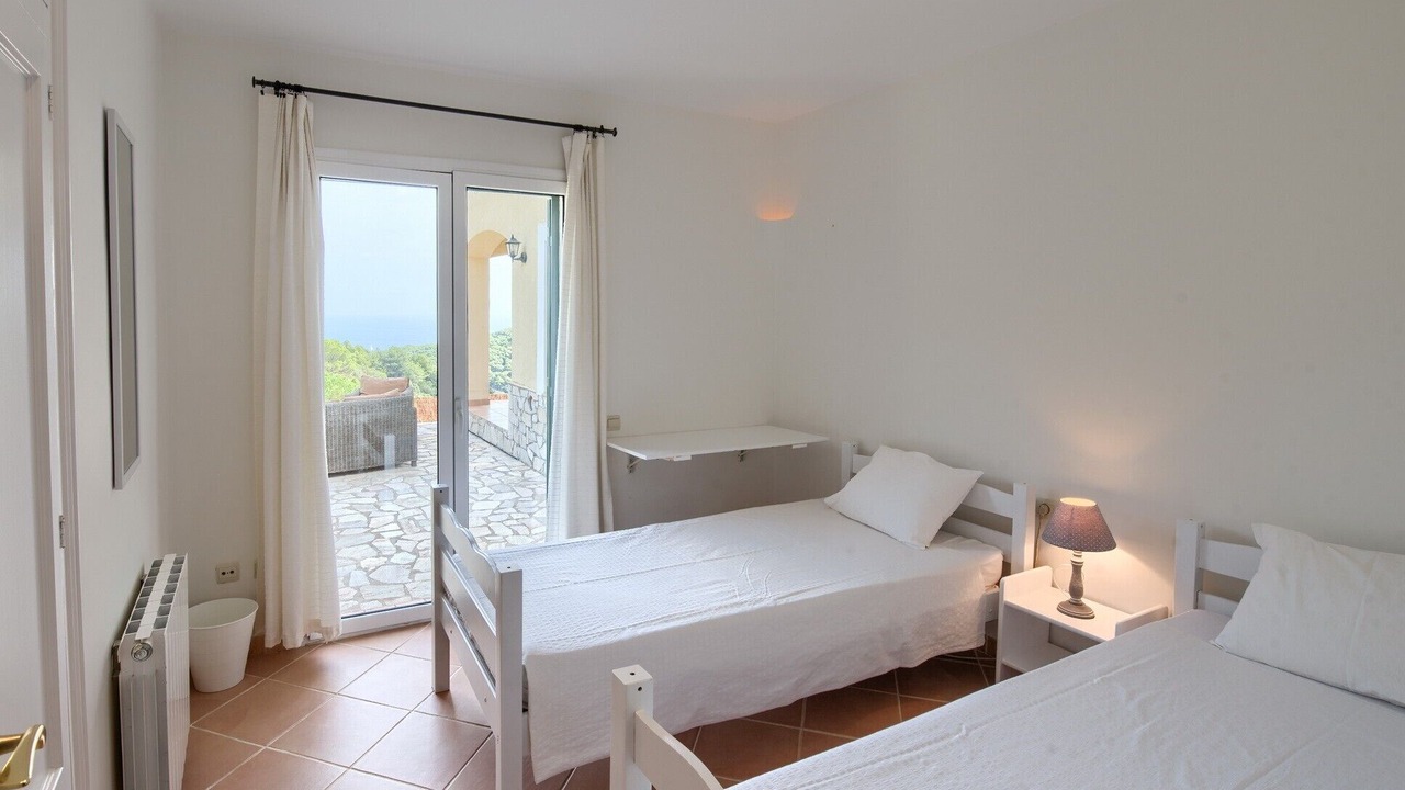 Photo of Bedroom in Sa Riera