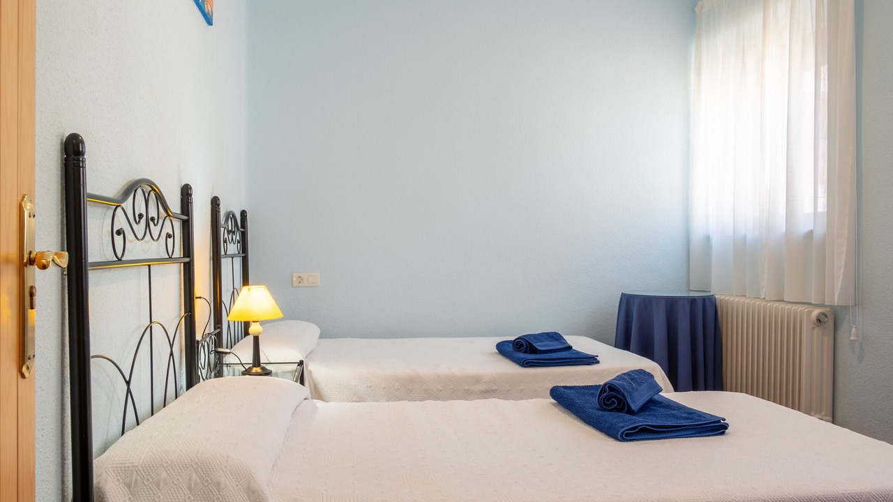 Photo of Bedroom in La Rinconada de la Sierra