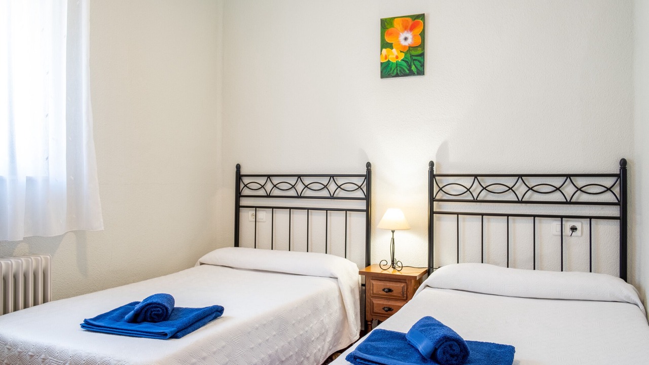 Photo of Bedroom in La Rinconada de la Sierra