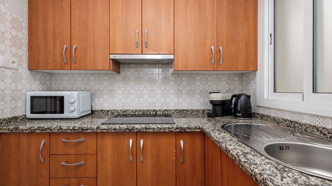 Photo of Kitchen in Centro - Sagrario