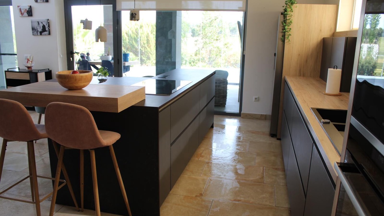 Photo of Kitchen in Caravaca de la Cruz
