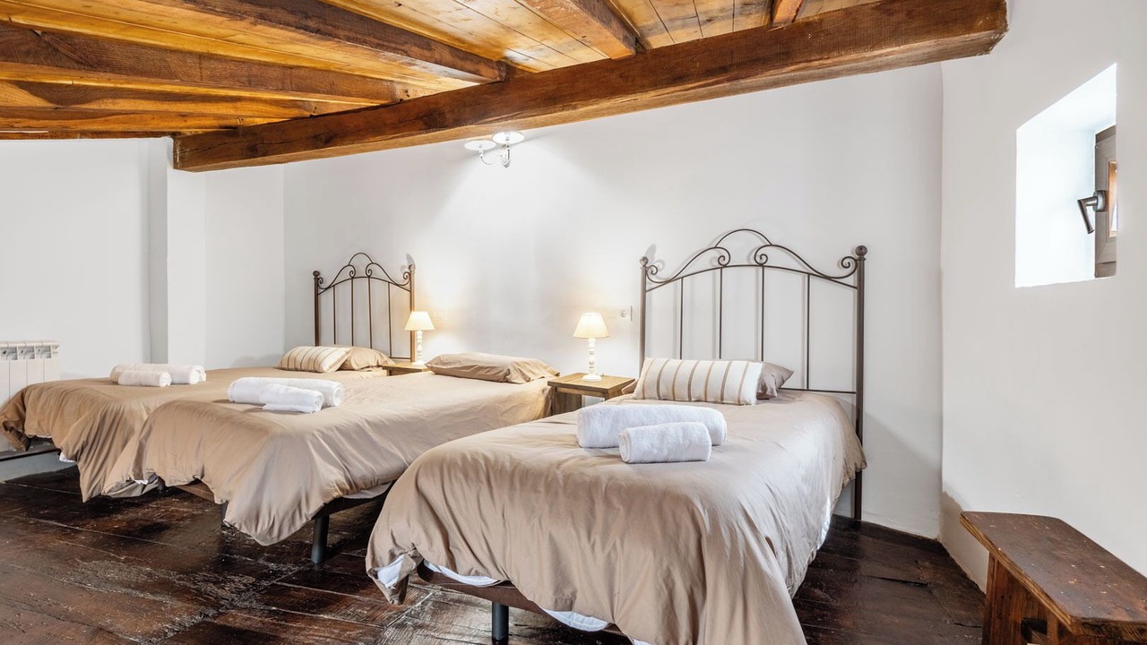 Photo of Bedroom in Potes