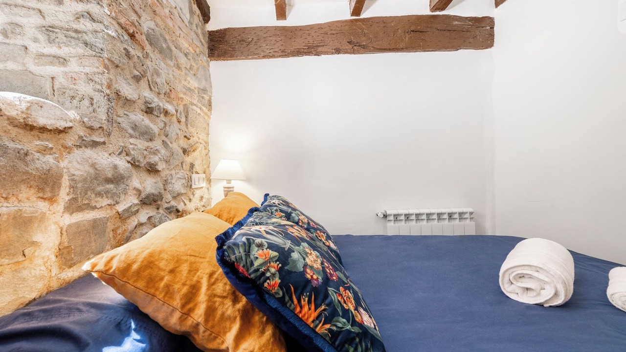 Photo of Bedroom in Potes