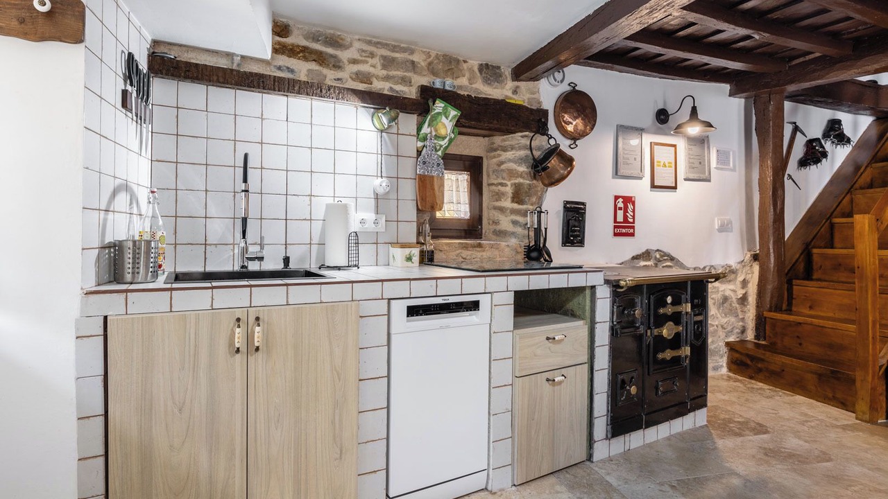Photo of Kitchen in Potes
