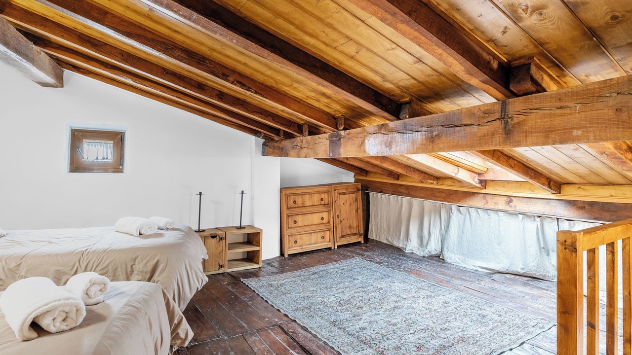 Photo of Bedroom in Potes