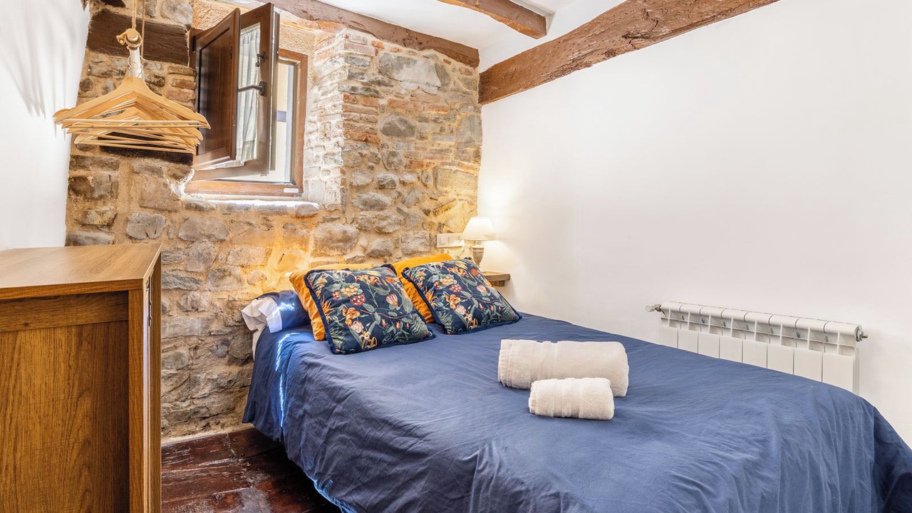 Photo of Bedroom in Potes