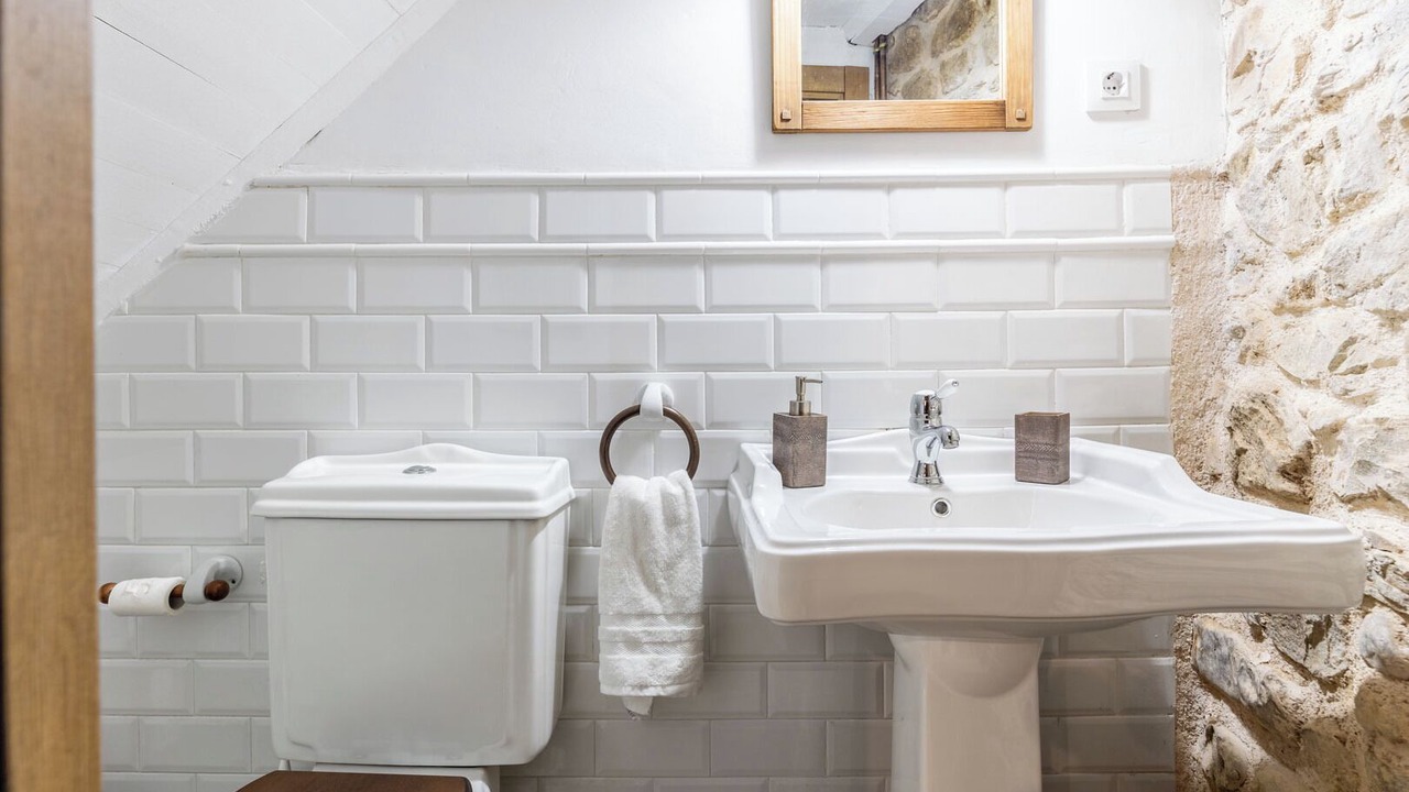 Photo of Bathroom in Potes