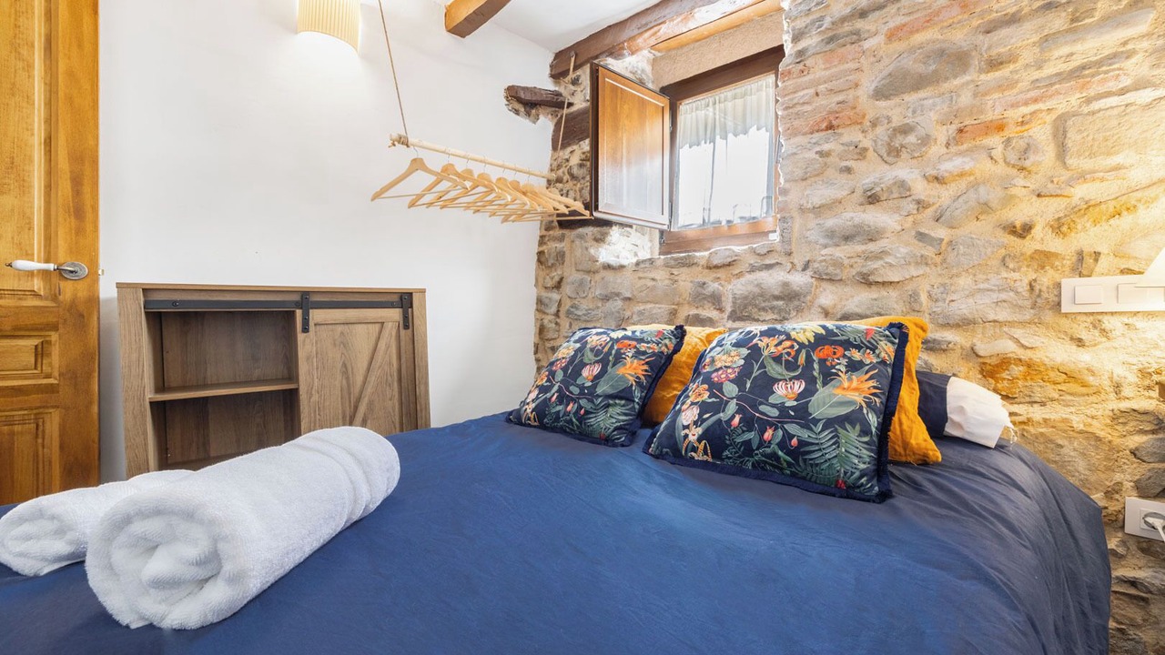 Photo of Bedroom in Potes