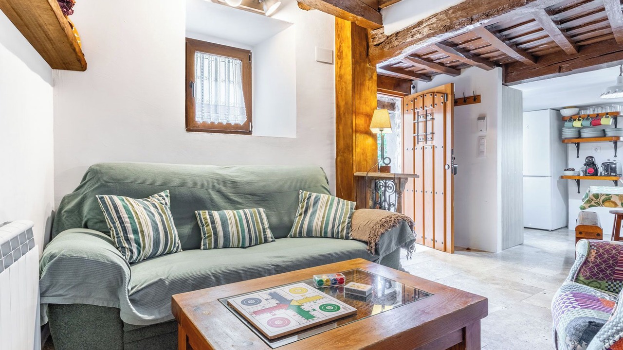 Photo of Livingroom in Potes