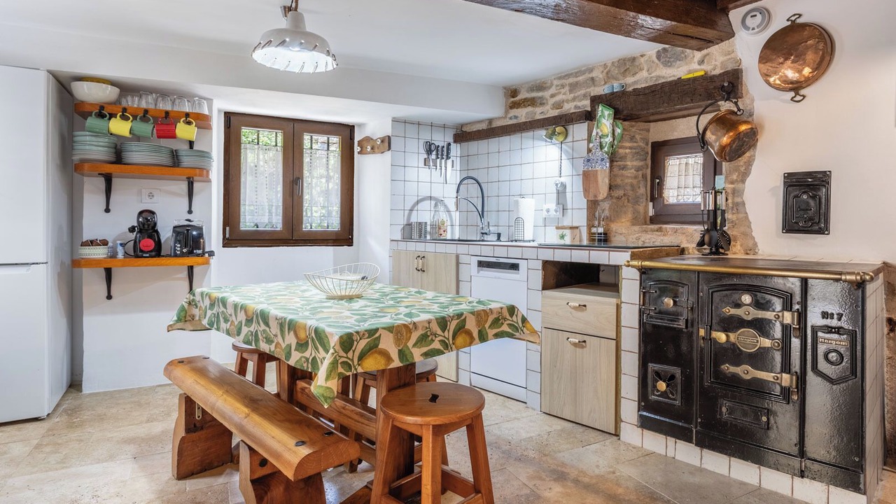 Photo of Kitchen in Potes