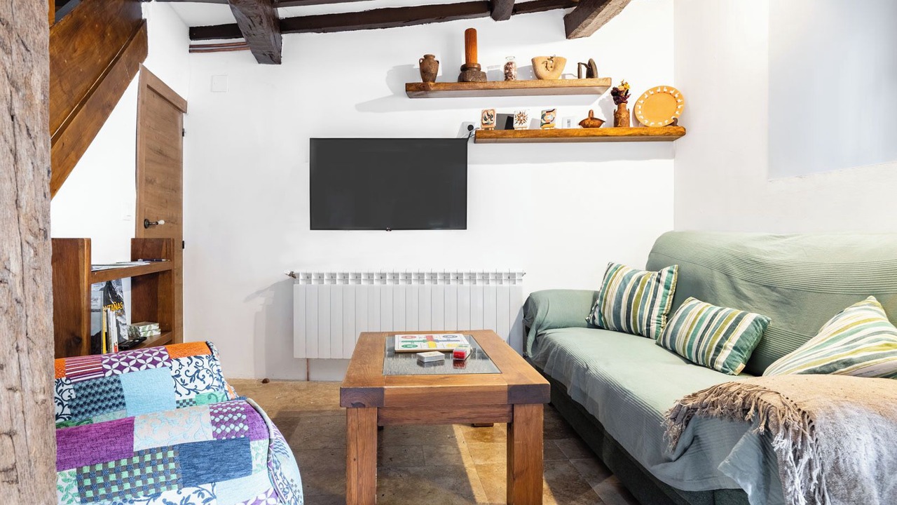 Photo of Livingroom in Potes
