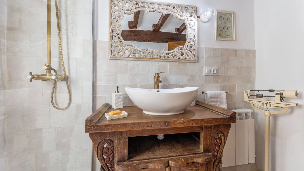 Photo of Bathroom in Potes