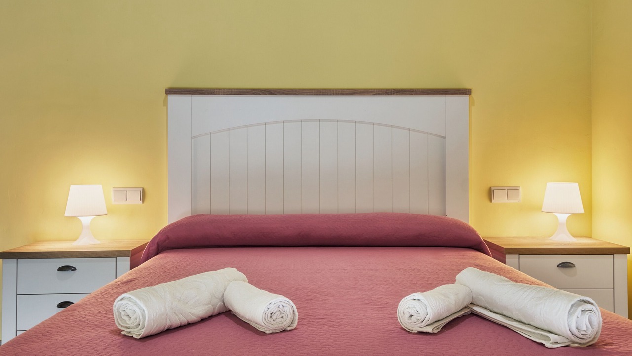 Photo of Bedroom in Puente de Domingo Florez