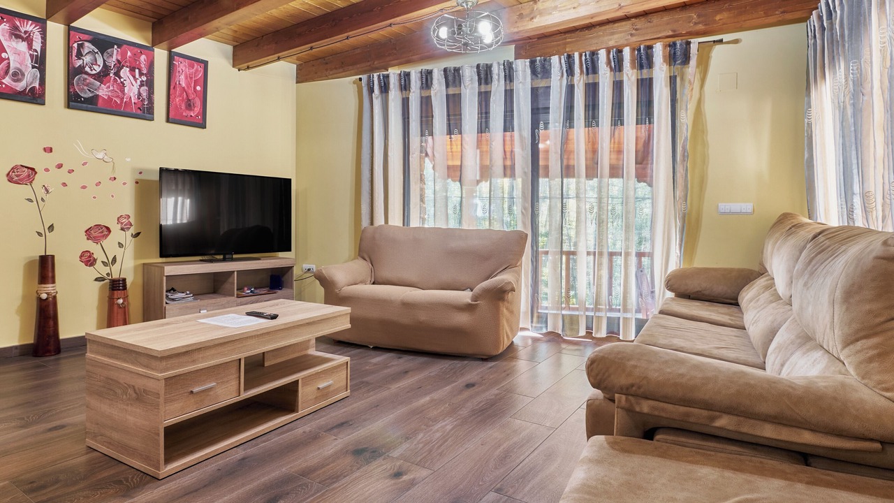 Photo of Livingroom in Puente de Domingo Florez