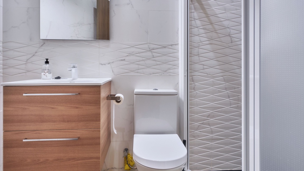 Photo of Bathroom in Puente de Domingo Florez