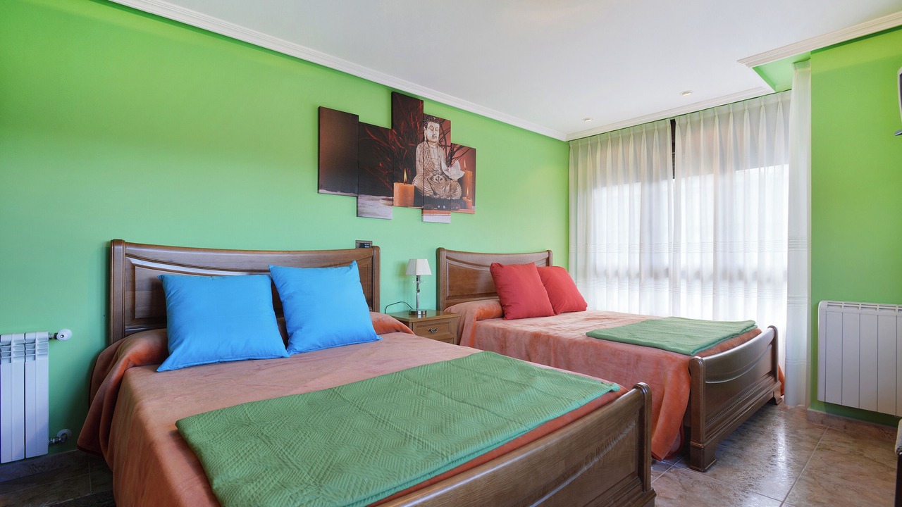 Photo of Bedroom in Sevares