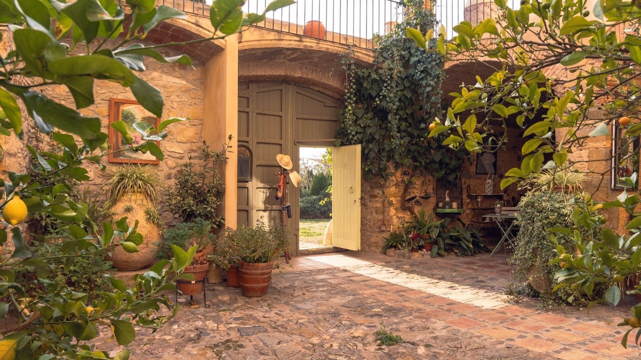 Photo of Patio Balcony in Cruilles