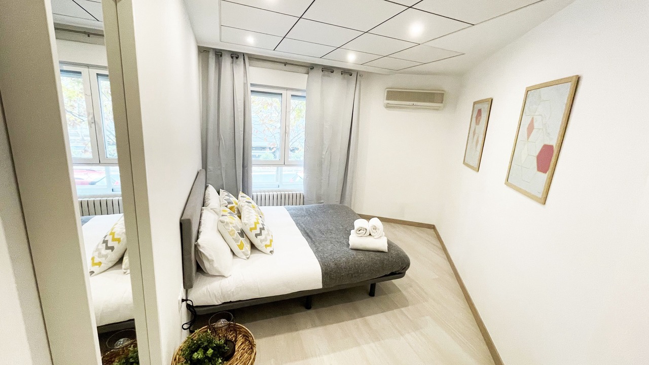 Photo of Bedroom in Barrio de Jesus