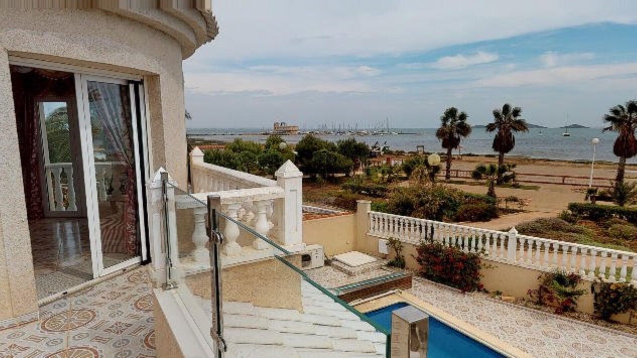 Photo of Patio Balcony in El Algar