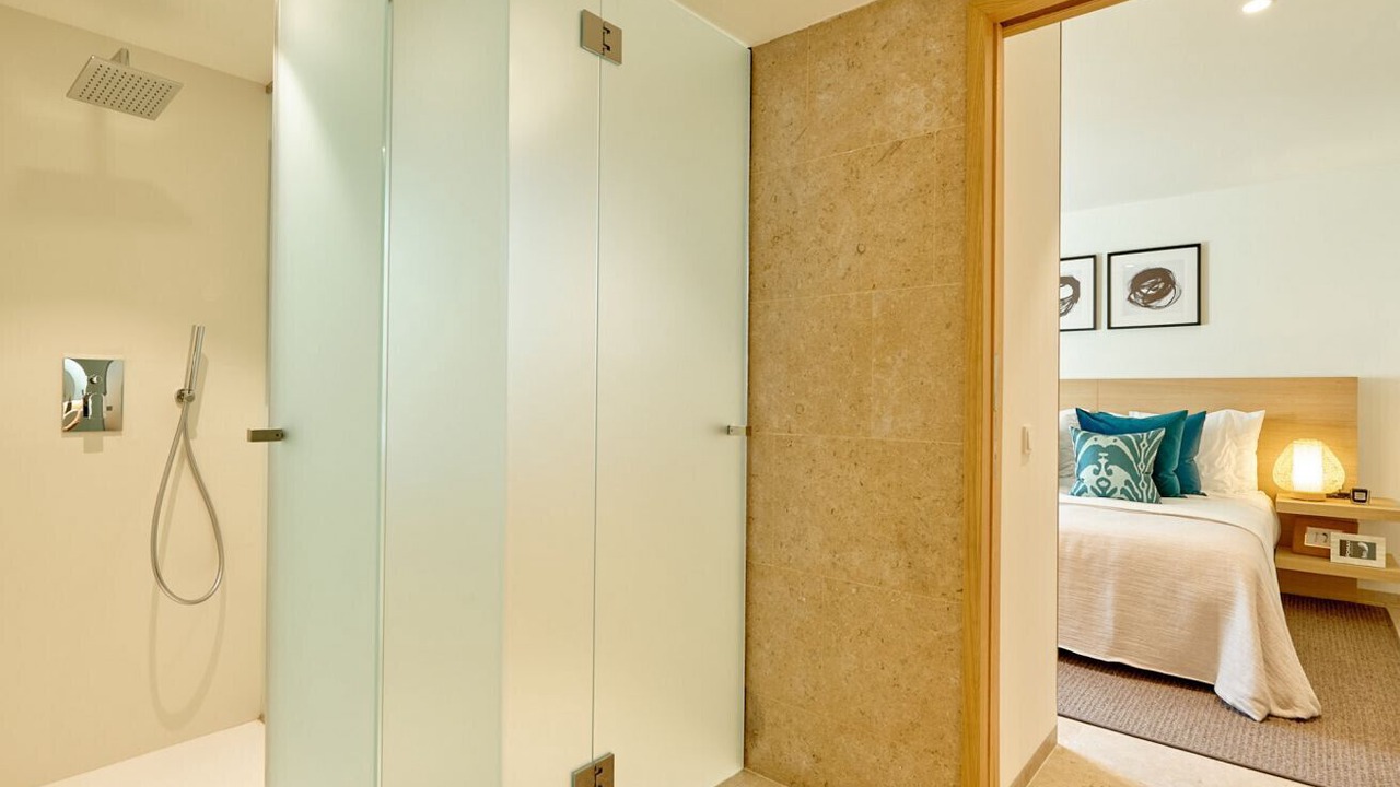 Photo of Bedroom in Cala Comte