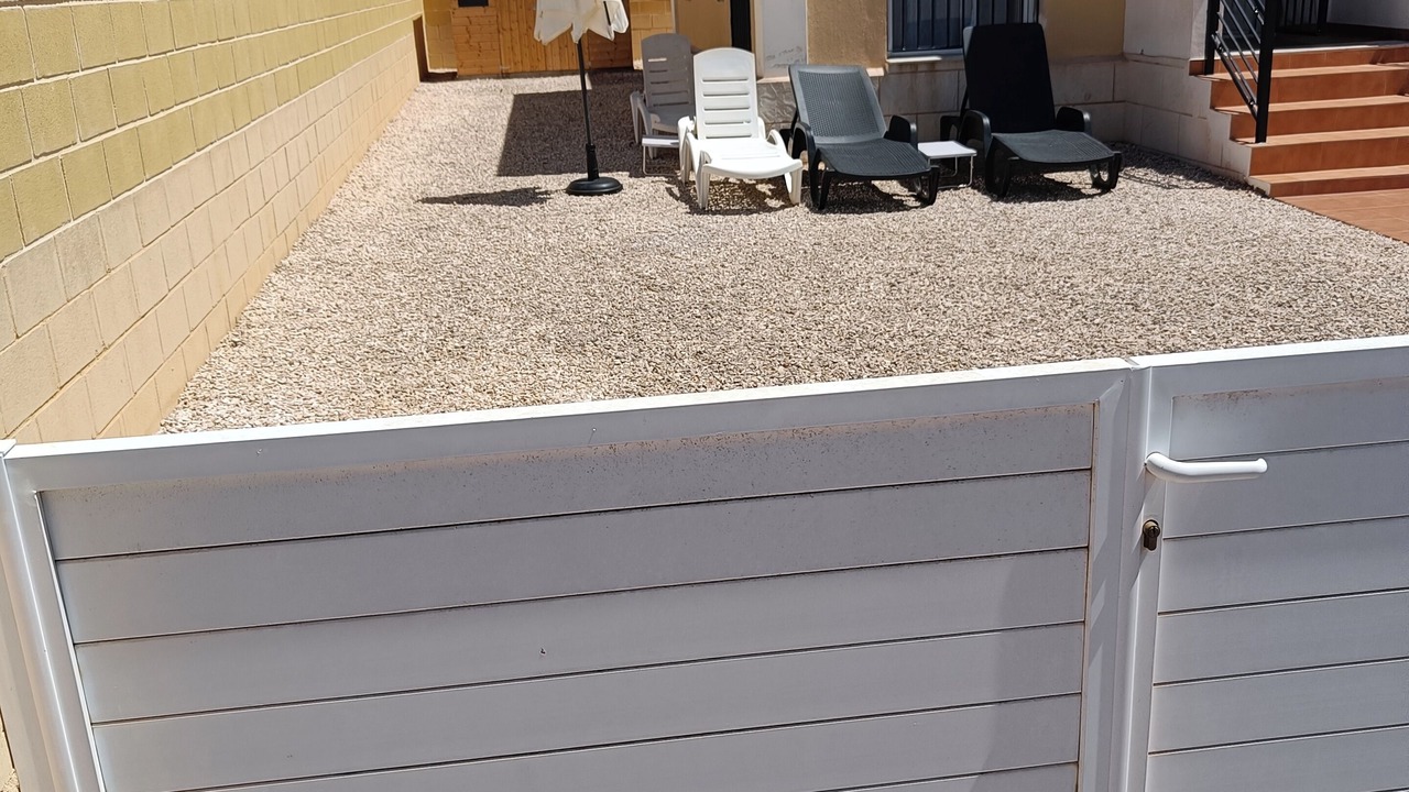 Photo of Patio Balcony in Jeronimo y Avileses y Balsicas de Arriba